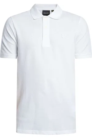 Lyle &amp; scott Polo Camisa polo superfina para hombre