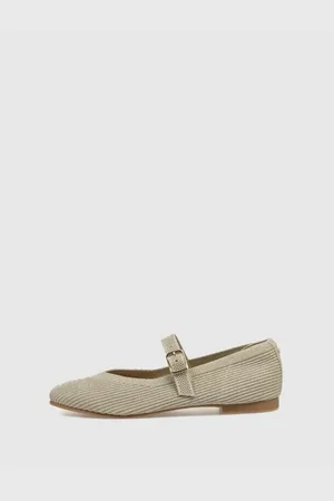 La Strada Zapatos Bajos MERCEDITA 2303386 BEIG para mujer