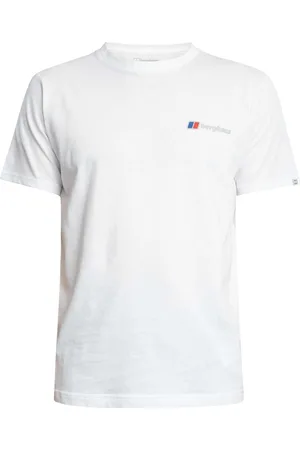 Berghaus Camiseta Camiseta con el logotipo de la clase para hombre