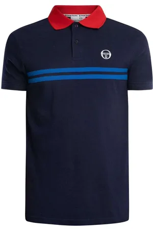 Sergio Tacchini Polo Camiseta tipo polo Supermac para hombre