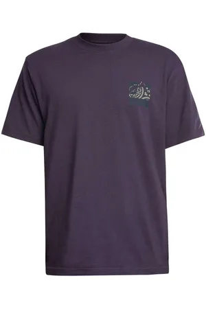 Penfield Camiseta Camiseta gráfica Espalda de montaña para hombre