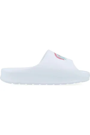 Lacoste Chanclas SERVE 2.0 EVO SNYTHETIC COLOUR BLOCK SLIDES para mujer
