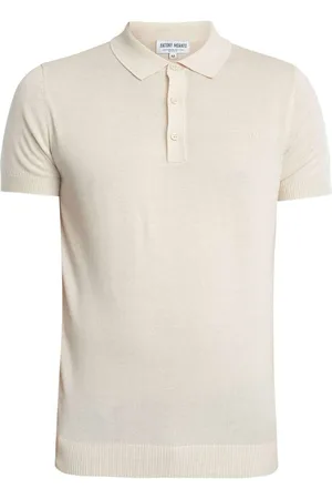 Antony Morato Polo Polo de hilo suave para hombre