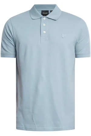 Lyle &amp; scott Polo Camisa polo superfina para hombre