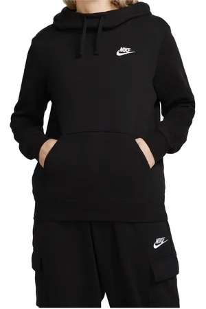 Nike Jersey W NSW CLUB FLC FNL HOODIE STD para mujer