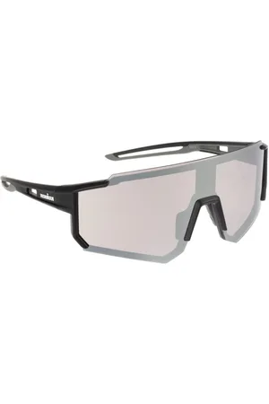 Iron Man Gafas de sol MORTIROLO NE HUMO ESPEJO ARGENTO para mujer