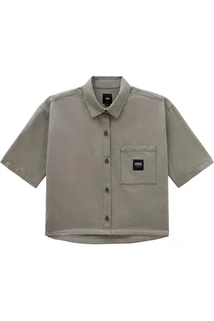 Vans Camisa MCMILLAN SS TOP para mujer