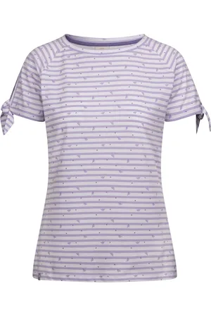 Trespass Camiseta manga larga Penelope para mujer