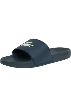 Lacoste Chanclas Sirve 125 hamburguesas de 1 CMA para hombre