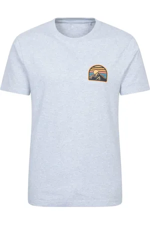 Mountain Warehouse Camiseta manga larga MW2509 para hombre