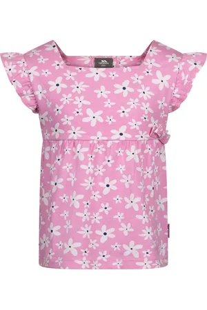 Trespass Camiseta manga larga Damia para niña