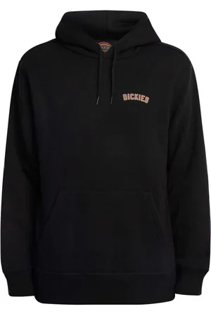 Dickies Jersey Sudadera con capucha de la tripulación de servicio para hombre