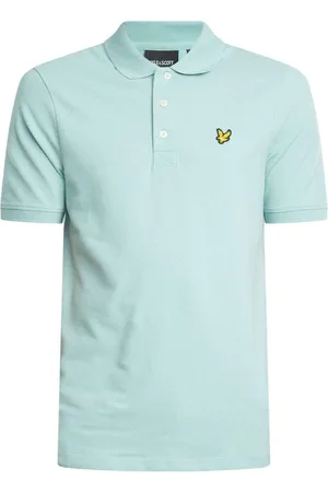 Lyle &amp; scott Polo Polo liso para hombre