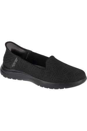 Skechers Pantuflas Slip-Ins On The Go Flex - Clover para mujer