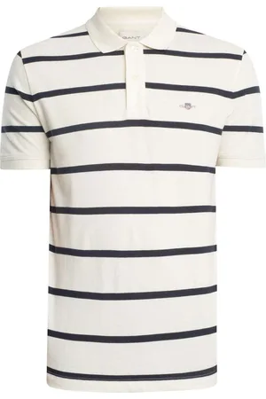 GANT Polo Polo a rayas para hombre