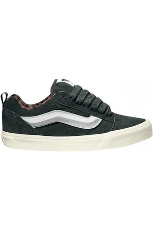 Vans Zapatillas knu_skool_pig_suede_plain_scarab para hombre