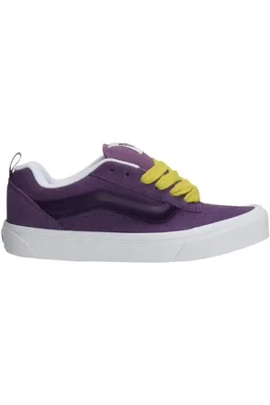 Vans Zapatillas knu_skool_2_tone_purple para mujer