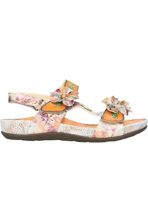 LAURA VITA Sandalias LILOO 06 para mujer