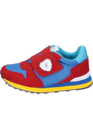 Beverly Hills Polo Club Deportivas Moda BM767 para niño