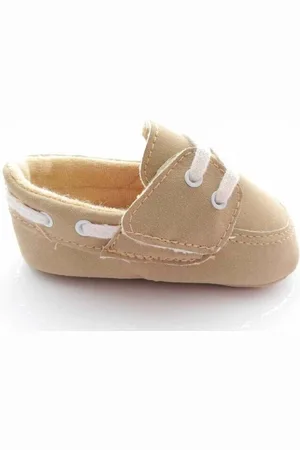 Colores Bailarinas 121310 Tostado para niño