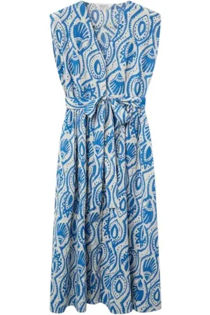 Compañía fantástica Vestido largo 43019 para mujer