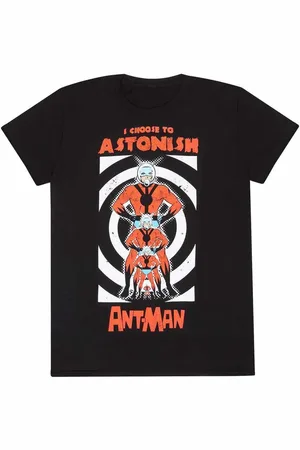 Ant-Man Camiseta manga larga Astonish para mujer