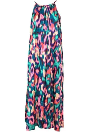 LILI SIDONIO Vestido largo pl279dp para mujer