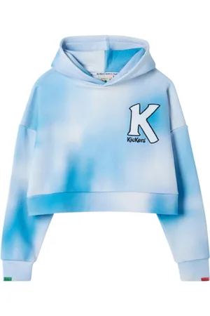 Kickers Jersey Big K W Hoody para mujer