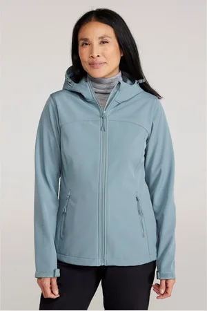 Mountain Warehouse Chaqueta Exodus para mujer