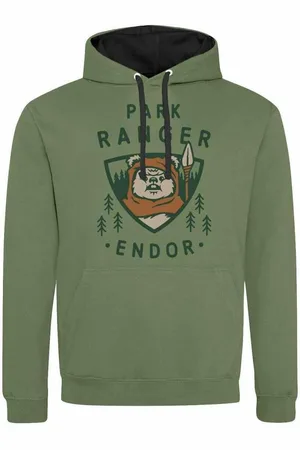 Disney Jersey Endor Park Ranger para mujer