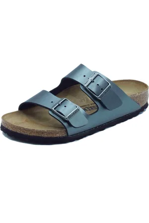 Birkenstock Sandalias 1029224 Arizona BS Metallic para mujer