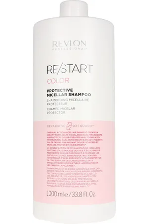 Revlon Champú Re-start Color Protective Micellar Shampoo para mujer