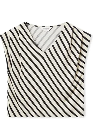 Compañía fantástica Blusa COMPAÑIA FANTÁSTICA Top 41045 - Stripes para mujer