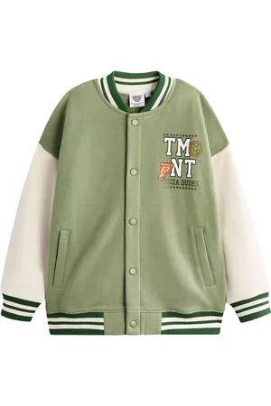 Teenage Mutant Ninja Turtles Chaqueta Cowabunga para niño