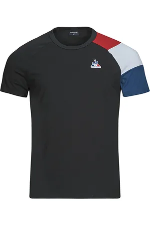 Le Coq Sportif Camiseta BAT SP TEE SS N°1 M para hombre
