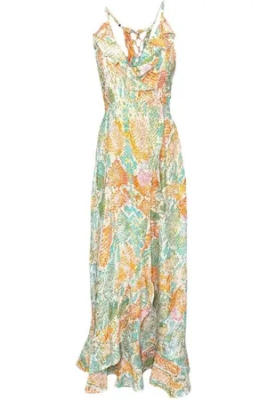 Molly Bracken Vestido largo la70de para mujer