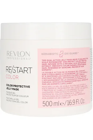 Revlon Acondicionador Re-start Color Protective Jelly Mask para mujer