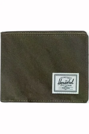 Herschel Cartera Roy + Coin Eco Wallet - Ivy Green para hombre