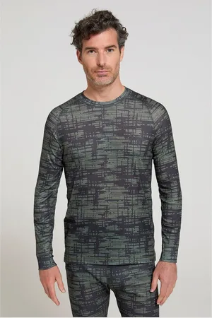 Mountain Warehouse Camiseta interior Talus para hombre