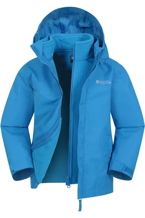 Mountain Warehouse Chaqueta Fell para niño