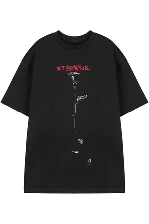 My Chemical Romance Camiseta NS8617 para mujer