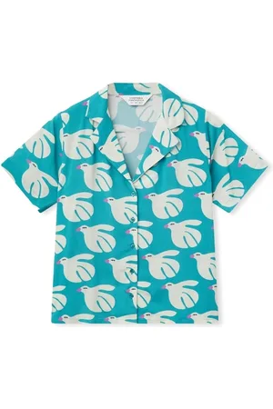 Compañía fantástica Blusa COMPAÑIA FANTÁSTICA Shirt 41031 - Conversational 3 para mujer