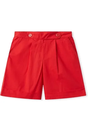 Compañía fantástica Short COMPAÑIA FANTÁSTICA Shorts 43004 - Red para mujer