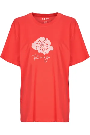 Roxy Camiseta HANGLOOSE THE SKY para mujer