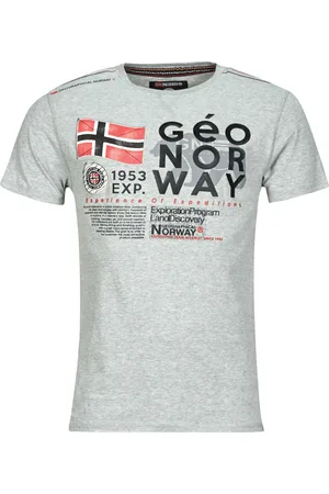 Geographical Norway Camiseta JIVY para hombre