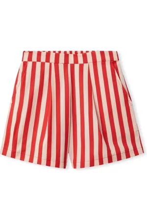 Compañía fantástica Short COMPAÑIA FANTÁSTICA Shorts 40006 - Stripes para mujer
