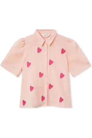 Compañía fantástica Blusa COMPAÑIA FANTÁSTICA Shirt 41058 - Pink para mujer