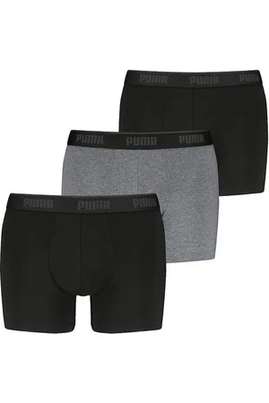 PUMA Camiseta interior MEN EVERYDAY BASIC BOXERS 3P para hombre