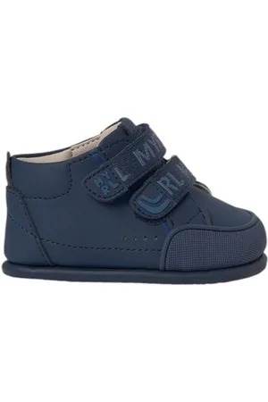 Mayoral Botas 42500 BOTIN DEPORTIVO RESPETUOSO Marino para mujer