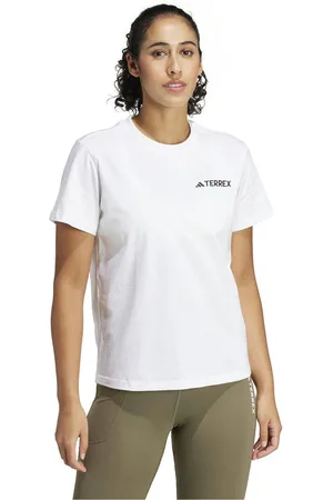 adidas Camisa TX MOUNTAIN TEE para mujer